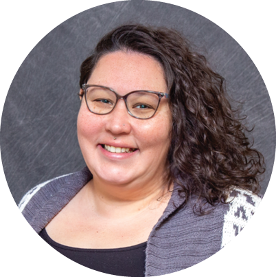 Kelly Prayer Warrior is a Community Resource Coordinator for Tulalip Health System
