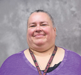 Donna Gray is a Chemical Dependency Professional for Tulalip Health System