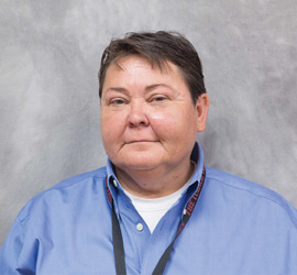 Gina Skinner is a Recovery Director for Tulalip Health System