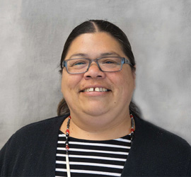 Jennie Fryberg is the Patient Care Director for Tulalip Health System