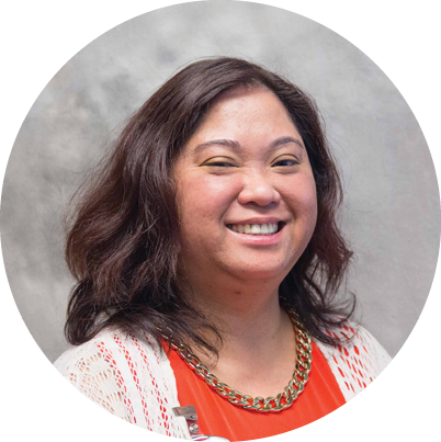 Shellah Imperio is a Licensed Clinical Psychologist for Tulalip Health System