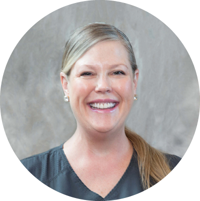 Vicki Giacoman is a dental staff member for Tulalip Health System