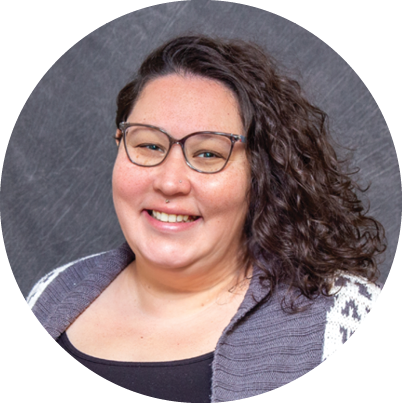 Kelly Prayer Warrior is a Prevention Education Specialist for Tulalip Health System