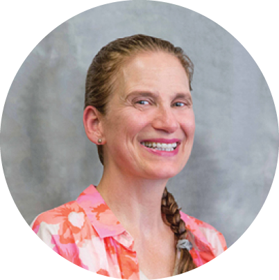 Kathryn McCormick is a Child Mental Health Specialist for Tulalip Health System