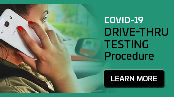 Tulalip Health System - COVID-19 Drive-Thru Testing Procedure