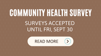 Tulalip Health System - Community Health Survey