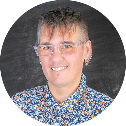 S. Stevee Giba is a Registered Art Therapist for Tulalip Health System