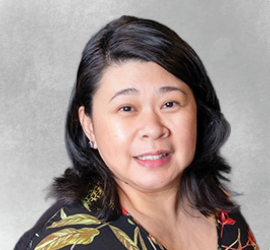 Agnes Borjal is a Physical Therapist for Tulalip Health System