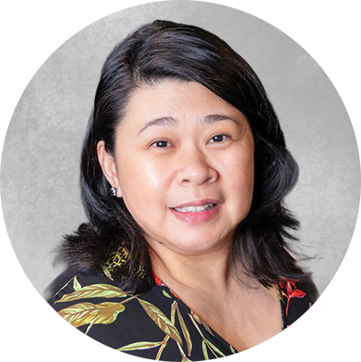 Agnes Borjal is a Physical Therapist for Tulalip Health System