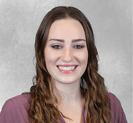 Alysha Snyder is a Patient Care Coordinator for Tulalip Health System
