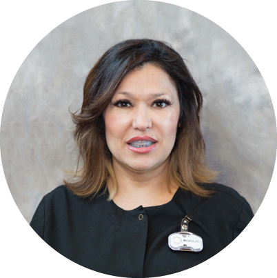 Ana Contreras is a Dental Hygienist for Tulalip Health System