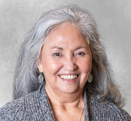 Annette Solomon is a Substance Use Disorder Professional for Tulalip Health System