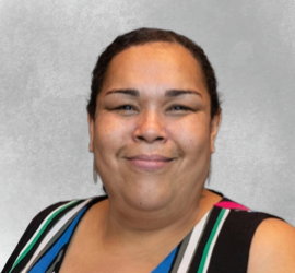 Antina Hudson, Caregiving Coordinator for Tulalip Health System