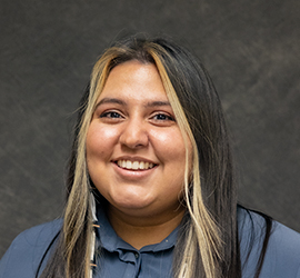 Antonia Ramos is a Mental Health Counselor Associate for Tulalip Health System.