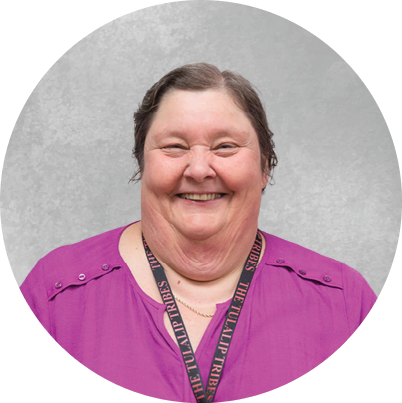 Arla Diltz is a Chemical Dependency Professional for Tulalip Health System