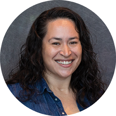 Bibianna Ancheta is a LMP staff member for Tulalip Health System