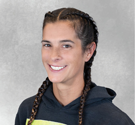 Brooke Morrison is a Diabetes & Garden Specialist for Tulalip Health System