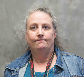 Catherine Heath is a Child Mental Health Specialist for Tulalip Health System