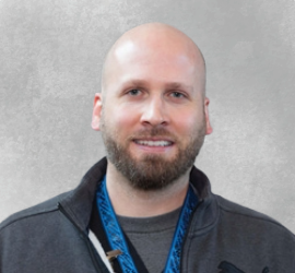 Christopher Kinslow is a Dentist for Tulalip Health System