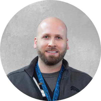 Christopher Kinslow is a Dental Director for Tulalip Health System