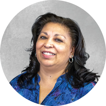 Diane Henry is a Behavioral Health & Recovery Executive Director for Tulalip Health System