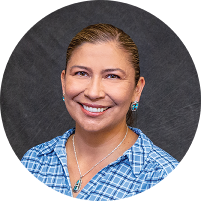 Elizabeth TopSky is the Senior Medical Officer for Tulalip Health System.