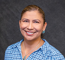 Image of Dr. Elizabeth TopSky, Family Medicine Physician of Tulalip Health System.