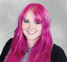 Emily Johnson is a Mental Health Therapist for Tulalip Health System