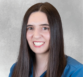 Grace Scarborough is a Clinical Dietician for Tulalip Health System