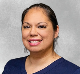 Image of Tulalip Health System Dental Therapist Inga Weddle