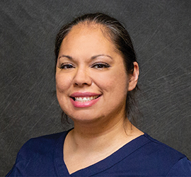 Image of Tulalip Health System Dental Therapist Inga Weddle