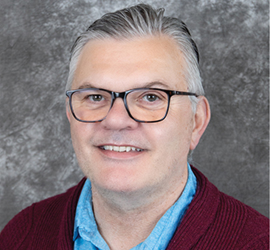 James Meyers is a SUD Counselor for Tulalip Health System