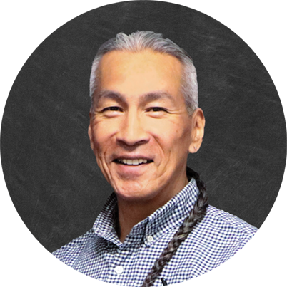 Image of Dr. John Okemah, Chief Medical Officer of Tulalip Health System