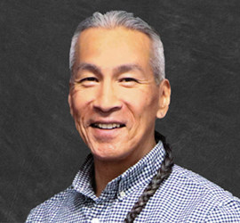 Image of Dr. John Okemah, Chief Medical Officer of Tulalip Health System