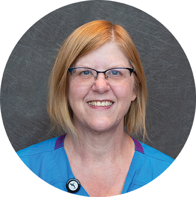 Image of Karen Otter, Registered Nurse of Tulalip Health System.
