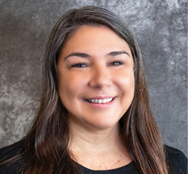 Kelley Crane is a Licensed Marriage and Family Therapist for Tulalip Health System