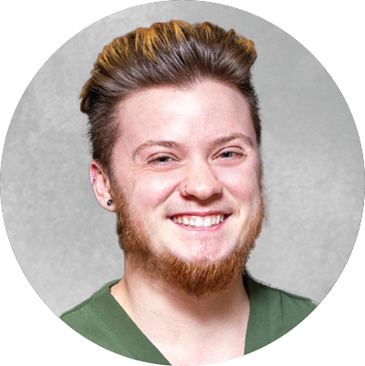 Kevin Grayson is an Ophthalmic Technician for Tulalip Health System