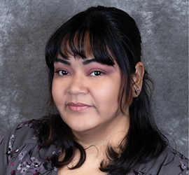 Leanna Shuravloff is a Community Resource Coordinator for Tulalip Health System