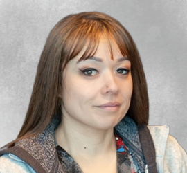 Lika Coverdale is a Certified Medical Assistant for Tulalip Health System. 