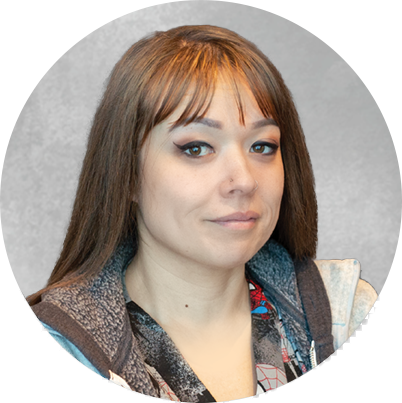 Lika Coverdale is a Certified Medical Assistant for Tulalip Health System