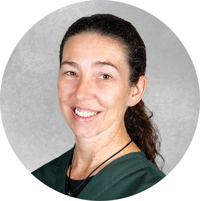 Loni Moore is a Certified Medical Assistant for Tulalip Health System