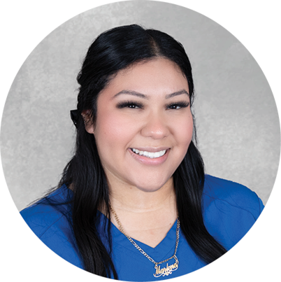 Marlena Gutierrez-Martinez is a Medical Assistant for Tulalip Health System