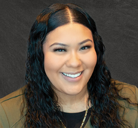 Image of Marlena Gutierrez-Martinez, Medical Assistant of Tulalip Health System. 