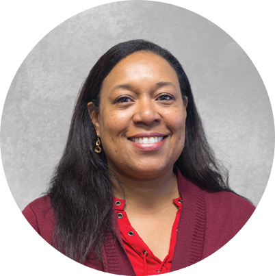 Mona LaFlore, CYF Therapist of Tulalip Health System.