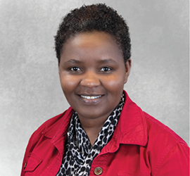 Pauline Olewe, RN, BSN is a Lead Nurse for Tulalip Health System