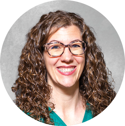 Rachel Spillane is an O.D. (Optometric Physician) for Tulalip Health System