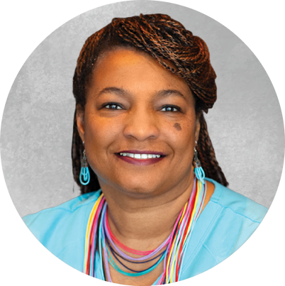 Robin Cobb is a Medical Assistant for Tulalip Health System