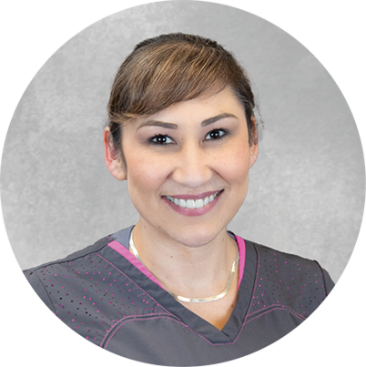 Rochelle Ferry is a Dental Therapist for Tulalip Health System