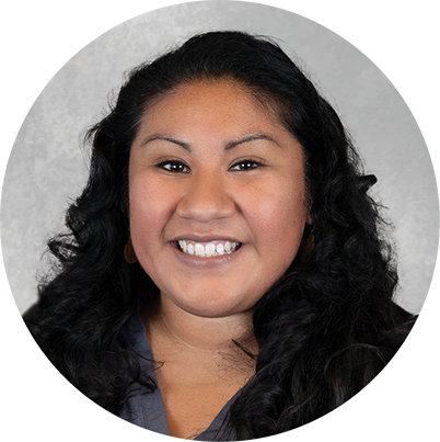 Rosalie Medina is a Dental Assistant for Tulalip Health System