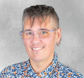 S. Stevee Giba is a Registered Art Therapist for Tulalip Health System